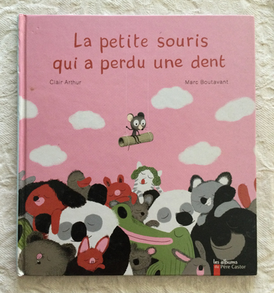 La petite souris qui a perdu une dent