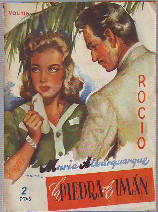 LA PIEDRA DE IMAN.