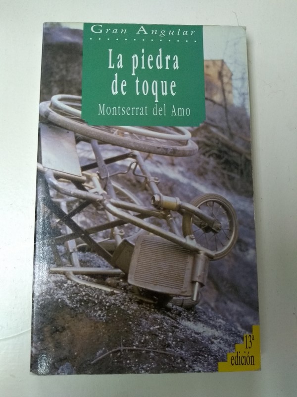 La piedra de toque