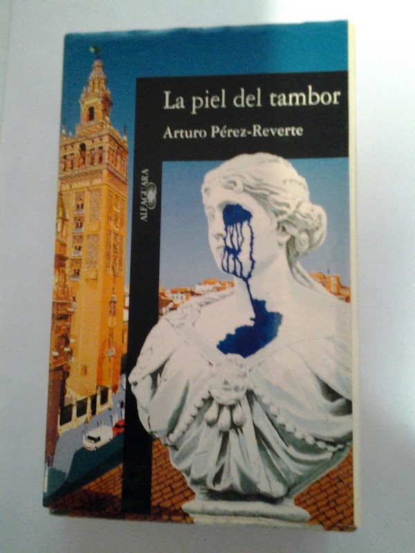 La piel del tambor