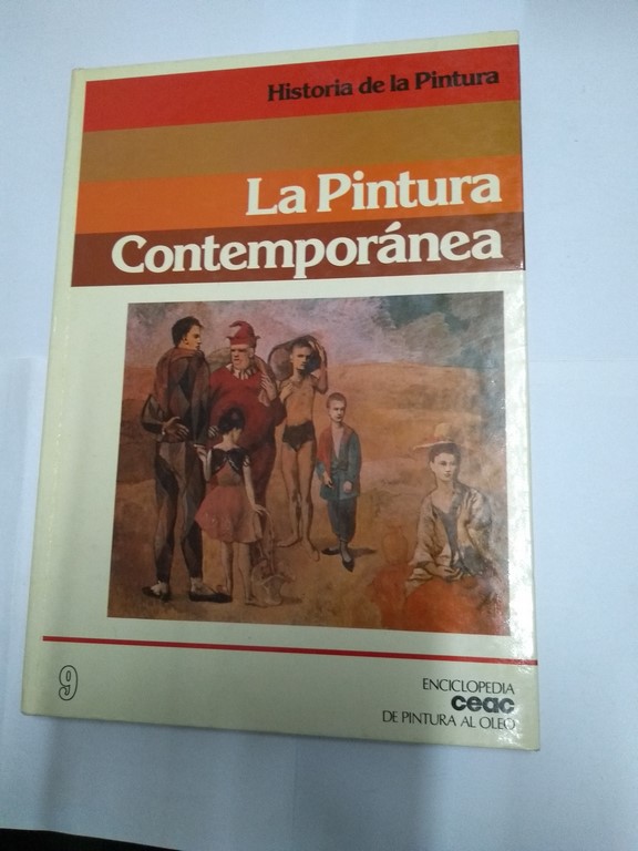 La Pintura Contemporánea, 9