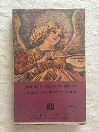 La pintura italiana del Renacimiento
