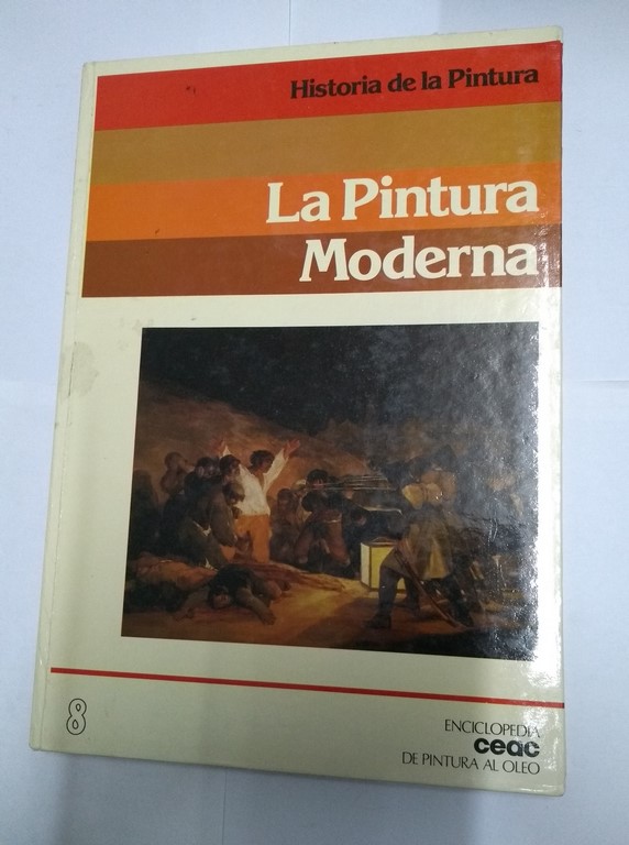 La Pintura Moderna 8