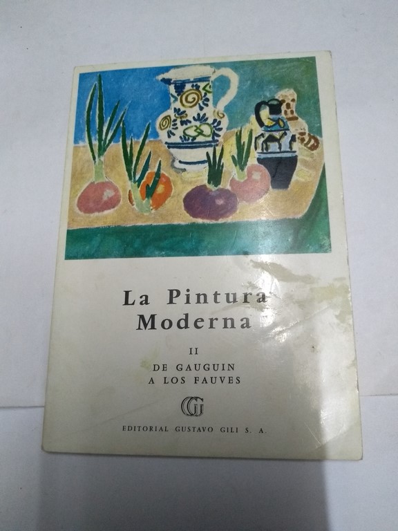 La pintura Moderna, II