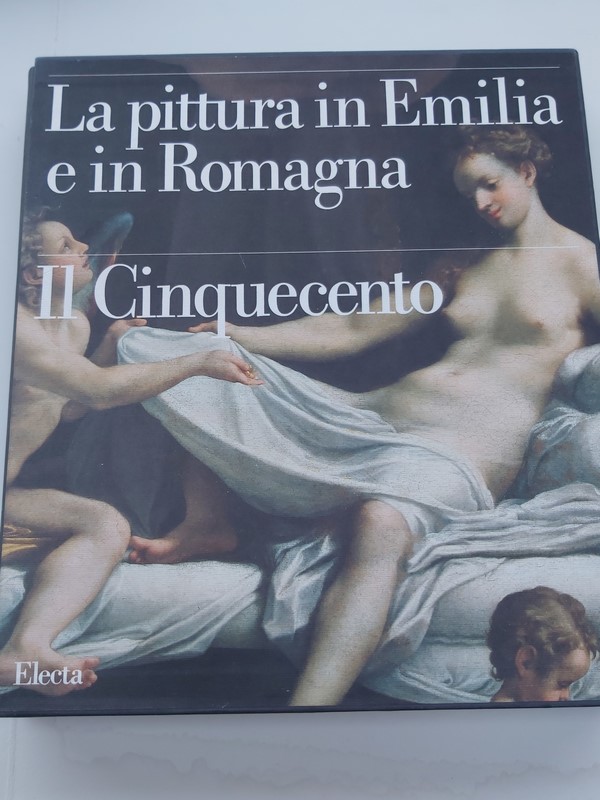 La Pittura in Emilia e in Romagna. II Cinquecento