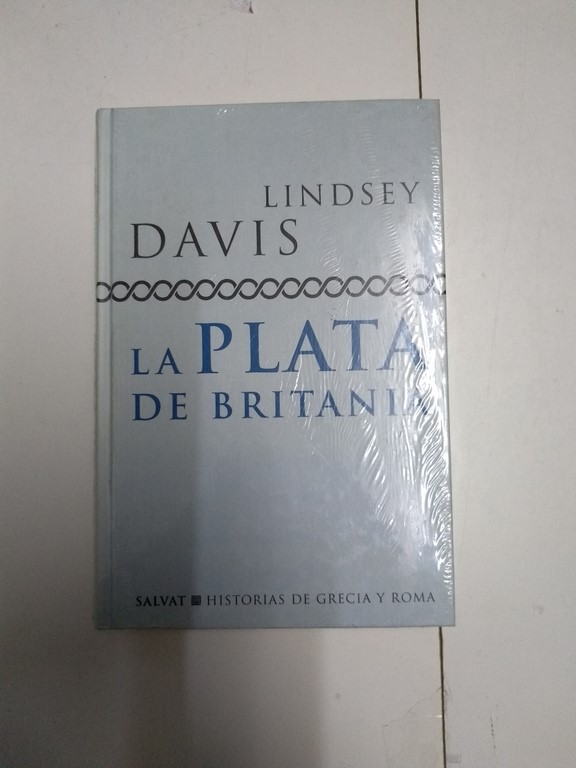 La plata de Britania