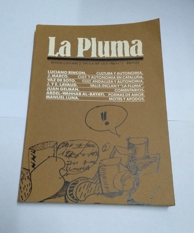 La Pluma