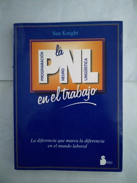 La PNL en el trabajo