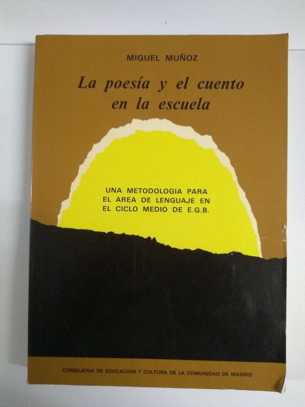 La poesía y el cuento en la escuela