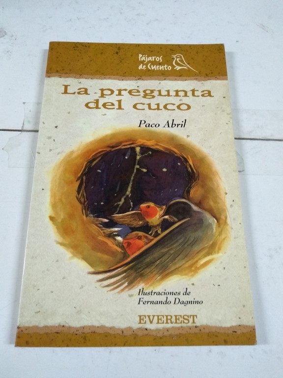 La pregunta del Cuco