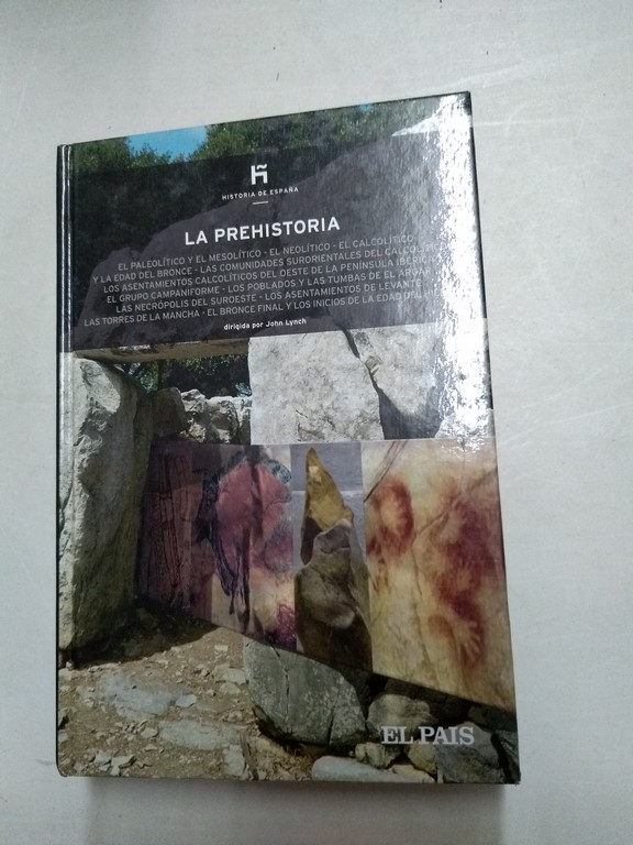 La prehistoria