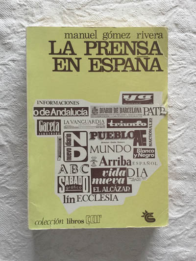 La prensa en España