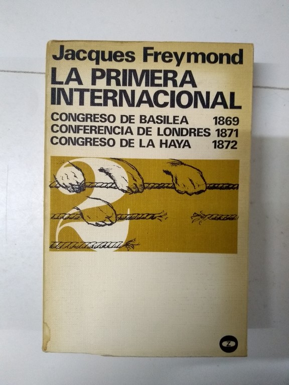 La primera internacional