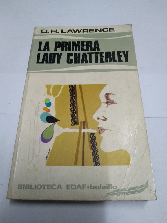 La primera Lady Chatterley