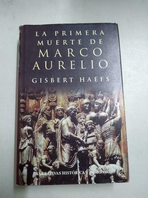 La primera muerte de Marco Aurelio