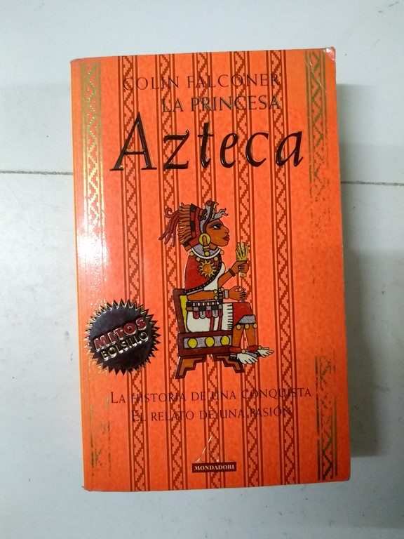 La princesa Azteca