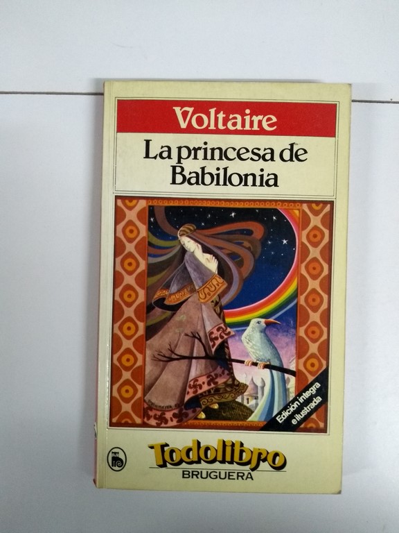 La princesa de Babilonia