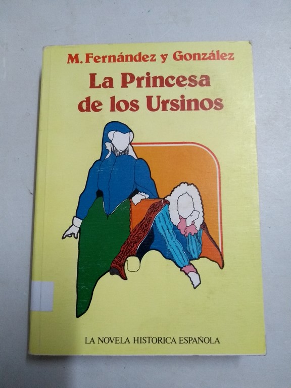 La Princesa de los Ursinos