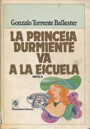 LA PRINCESA DURMIENTE VA A LA ESCUELA.