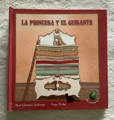 La princesa y el guisante