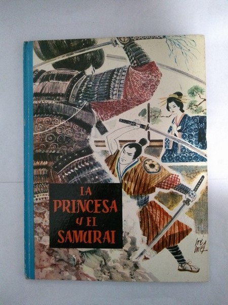 La princesa y el Samurai