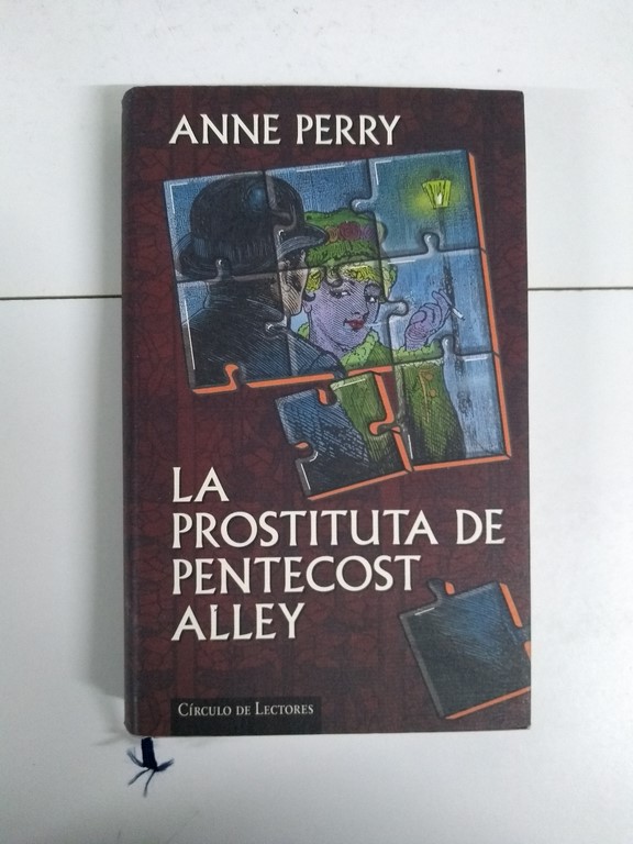 La prostituta de Pentecost Alley