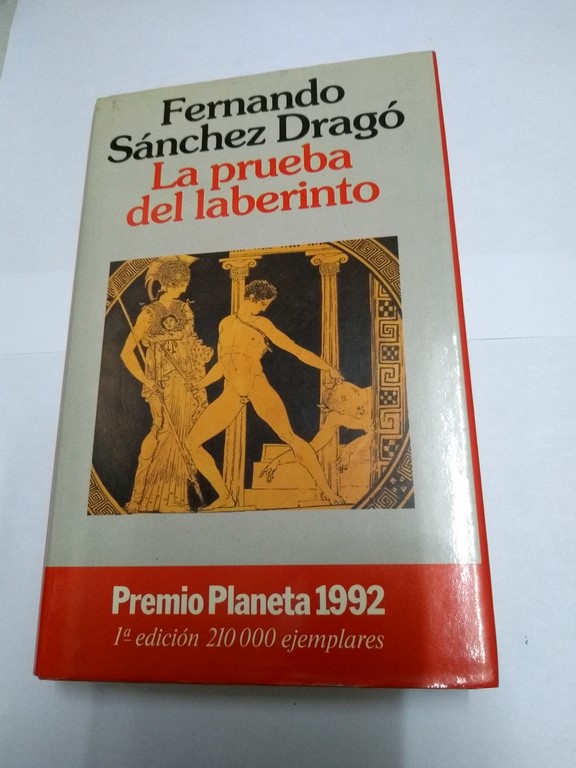 La prueba del laberinto