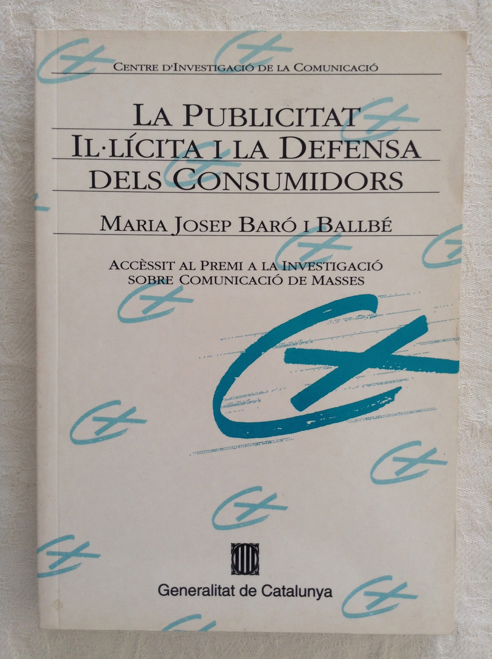 La publicitat Il-lícita i la defensa dels consumidors