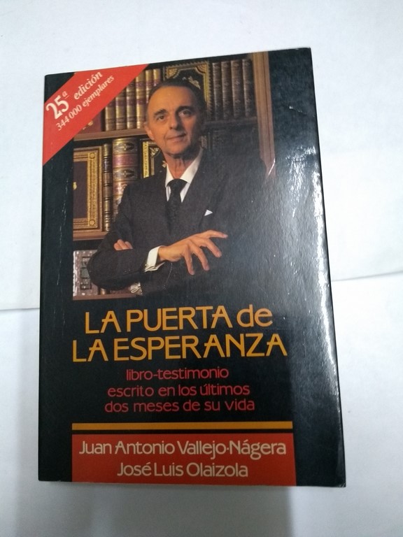 La puerta de la esperanza