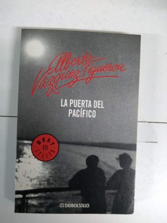 La puerta del Pacífico