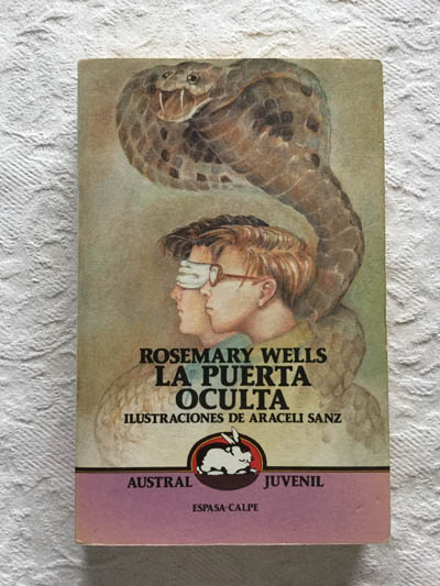 La puerta oculta
