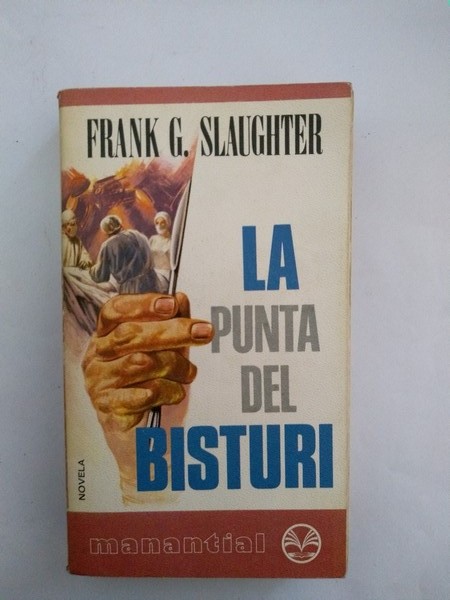 La punta del bisturi