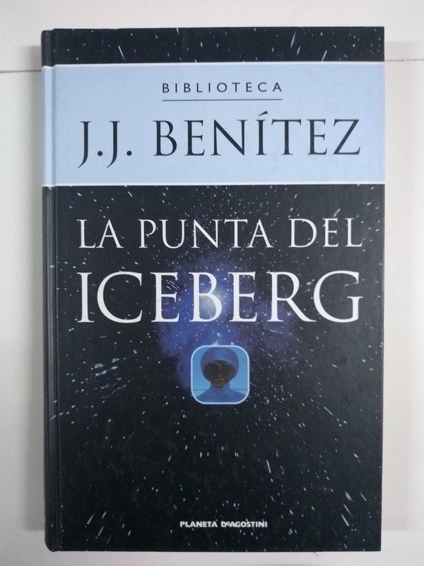 La punta del iceberg