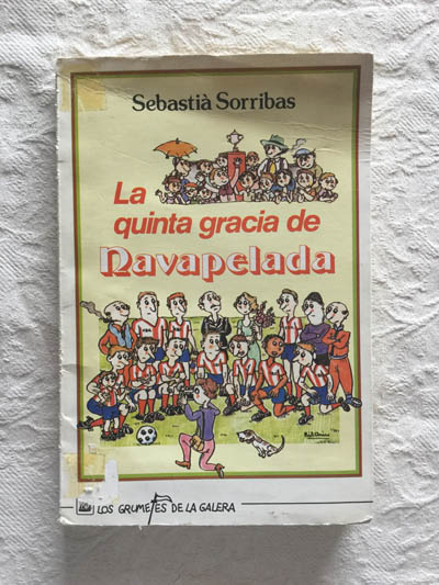 La quinta gracia de Navapelada