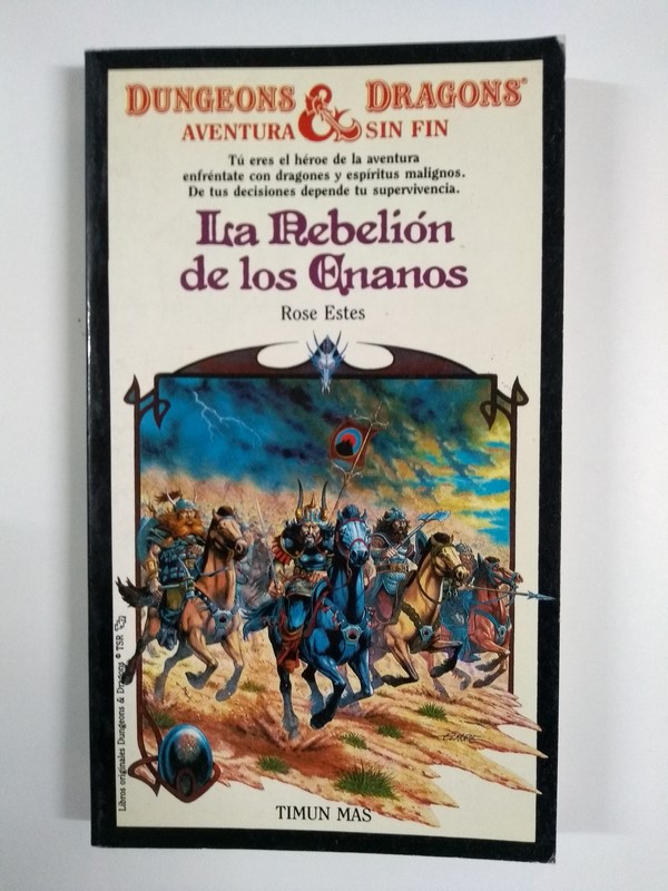 La Rebelión de los Enanos