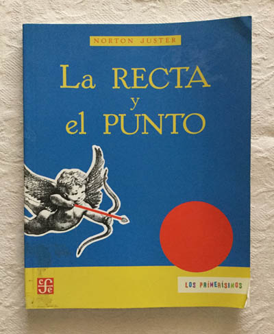 La recta y el punto