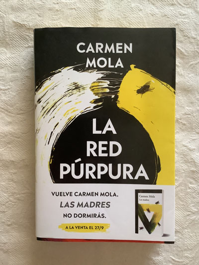 La red púrpura
