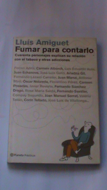 Fumar para contarlo