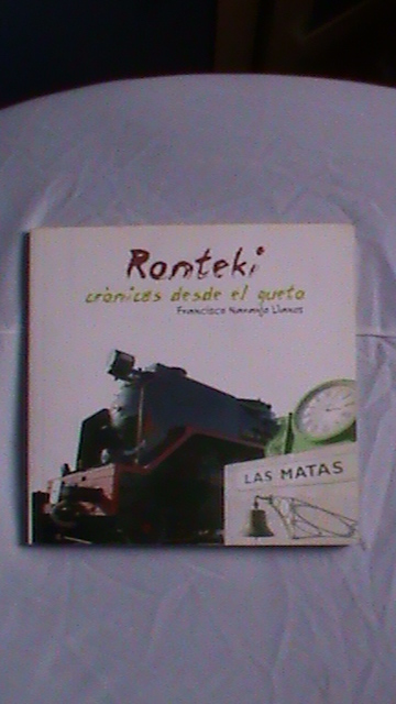 Ronteki crónicas desde el gueto