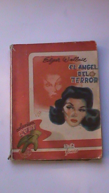 El ángel del terror