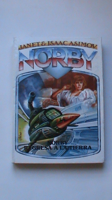Norby regresa a la Tierra