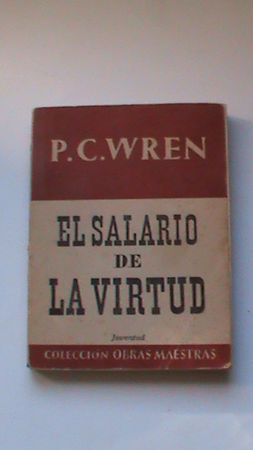 El salario de la virtud