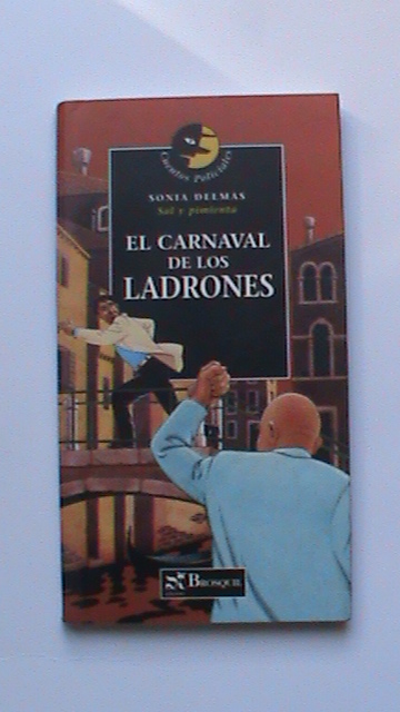 El carnaval de los ladrones