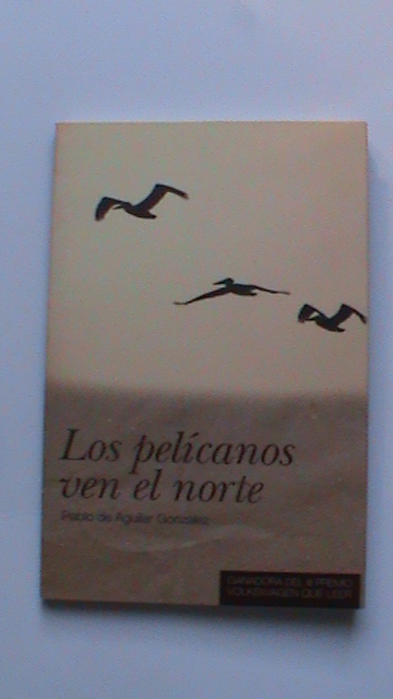 Los pelícanos ven el norte