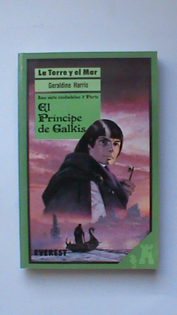 El príncipe de Galkis. Las siete ciudadelas. 1 parte.