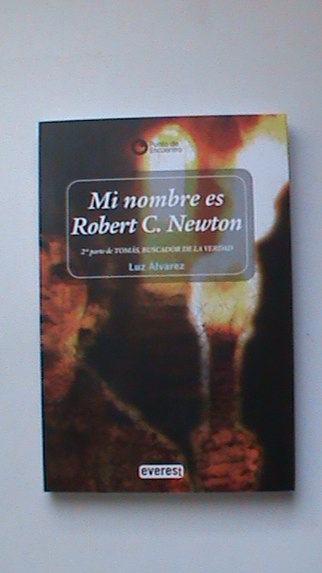 Mi nombre es Robert C. Newton