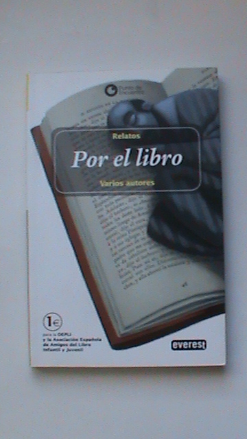 Por el libro. Relatos.