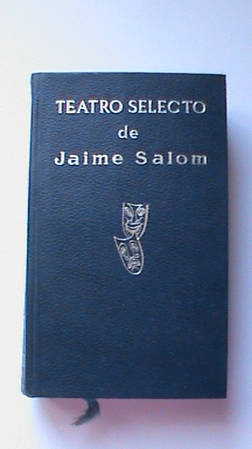 Teatro selecto