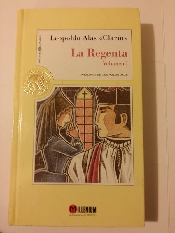 La Regenta. Tomo 1
