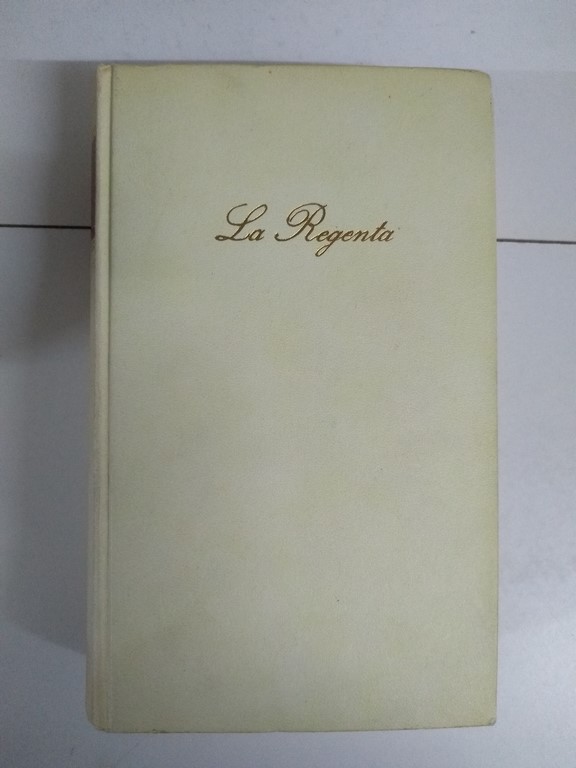 La Regenta,